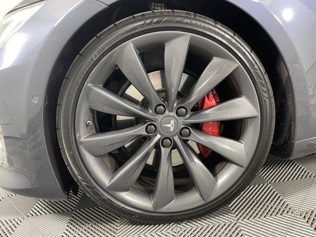 used 2019 Tesla Model S car, priced at $35,977