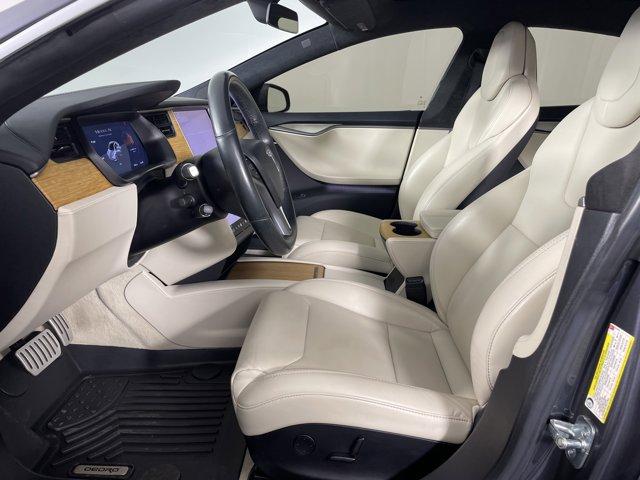 used 2019 Tesla Model S car, priced at $35,977