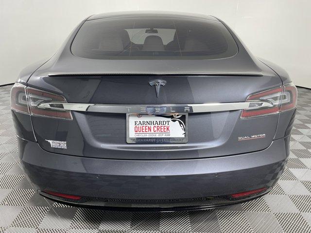 used 2019 Tesla Model S car, priced at $35,977