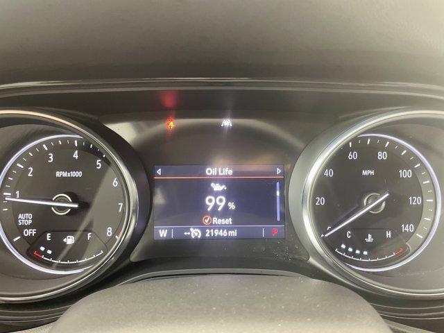 used 2023 Buick Encore GX car, priced at $21,977