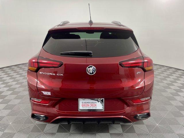 used 2023 Buick Encore GX car, priced at $21,977
