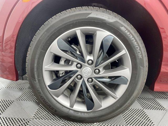 used 2023 Buick Encore GX car, priced at $21,977