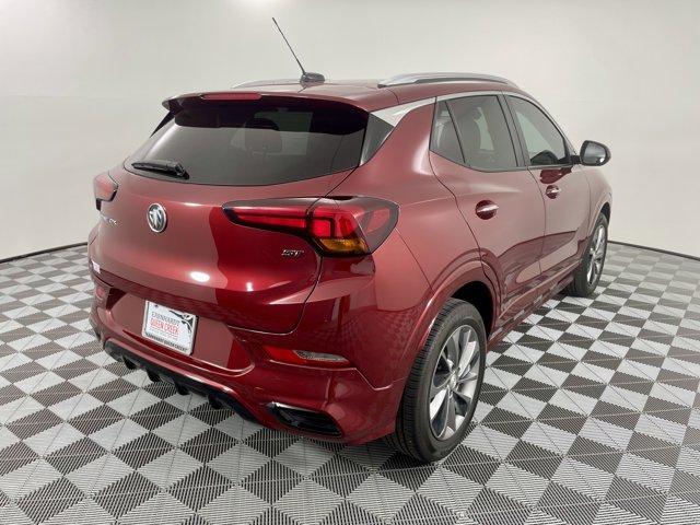 used 2023 Buick Encore GX car, priced at $21,977