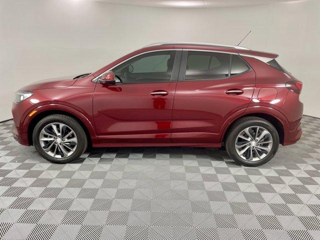used 2023 Buick Encore GX car, priced at $21,977
