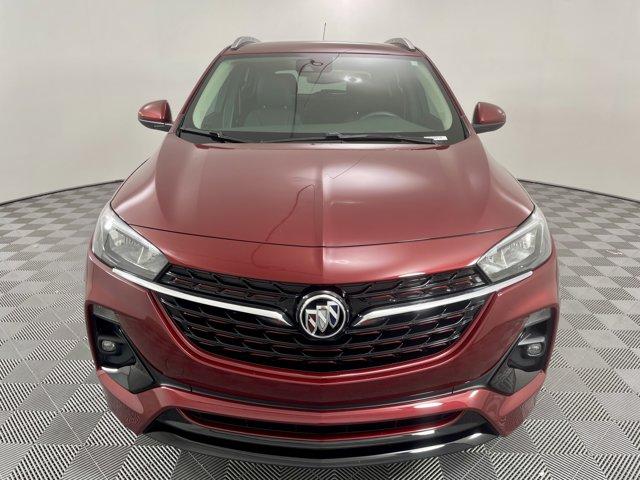 used 2023 Buick Encore GX car, priced at $21,977