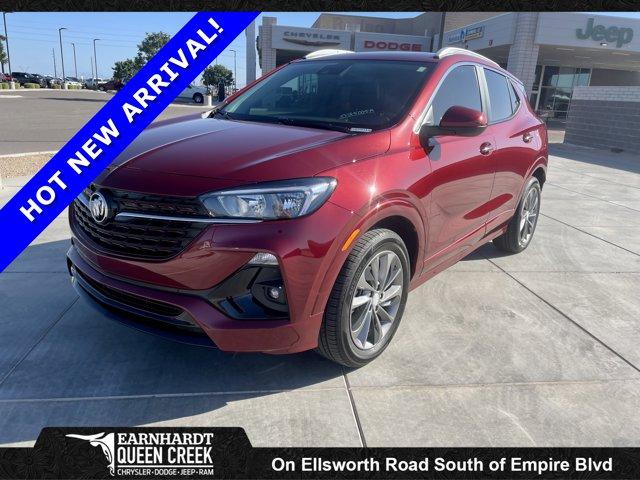 used 2023 Buick Encore GX car, priced at $23,977