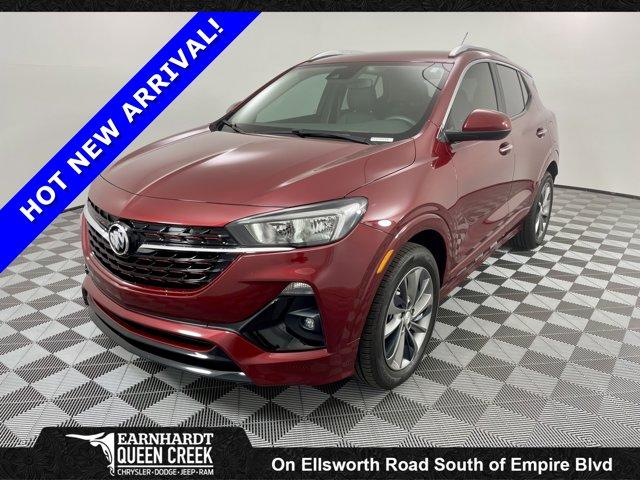 used 2023 Buick Encore GX car, priced at $21,977
