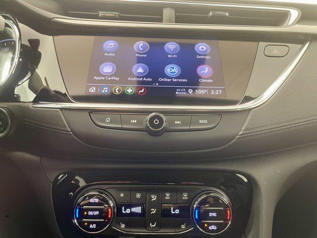 used 2023 Buick Encore GX car, priced at $21,977
