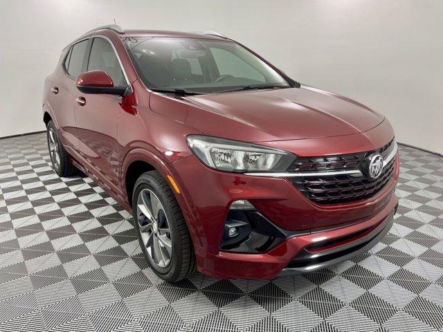 used 2023 Buick Encore GX car, priced at $21,977