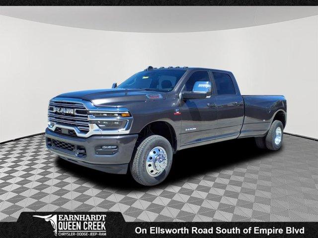 new 2025 Ram 3500 car, priced at $78,908