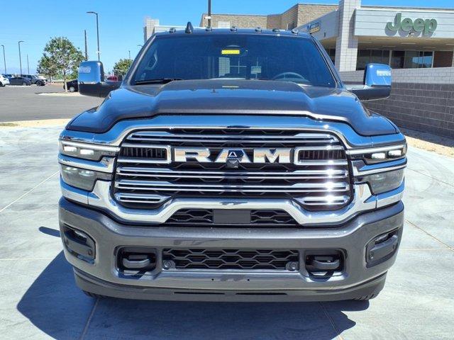 new 2025 Ram 3500 car, priced at $78,908
