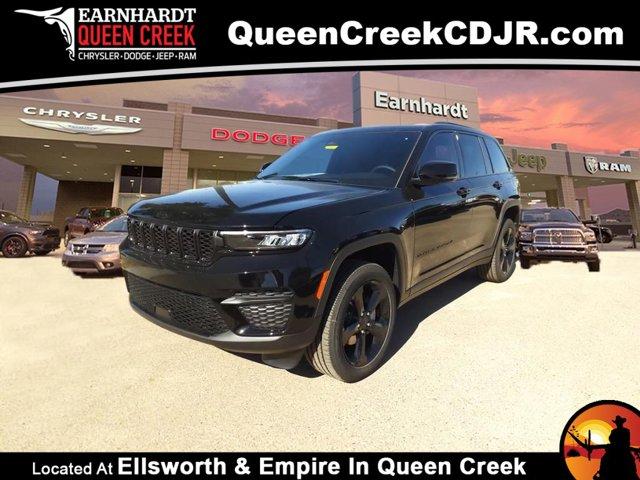 new 2025 Jeep Grand Cherokee car