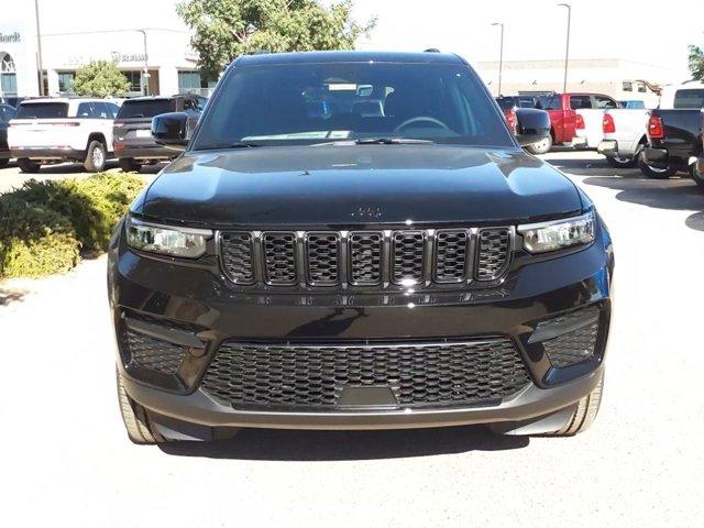 new 2025 Jeep Grand Cherokee car