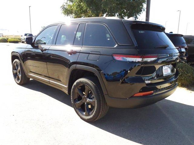 new 2025 Jeep Grand Cherokee car