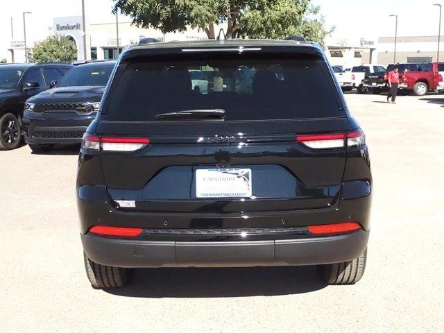 new 2025 Jeep Grand Cherokee car