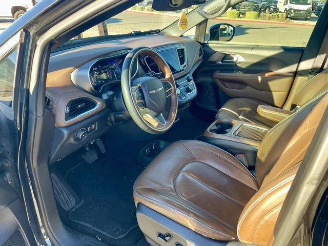 used 2020 Chrysler Pacifica car, priced at $27,977