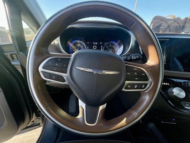 used 2020 Chrysler Pacifica car, priced at $27,977