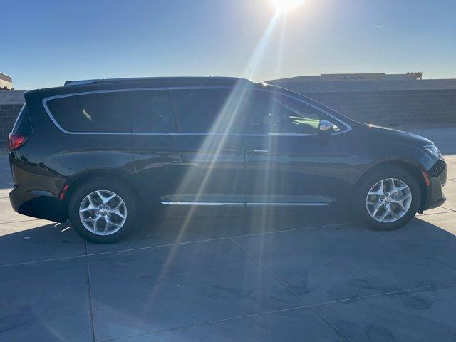 used 2020 Chrysler Pacifica car, priced at $27,977