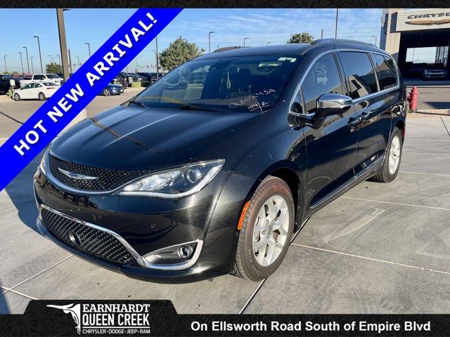 used 2020 Chrysler Pacifica car, priced at $27,977