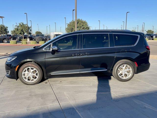 used 2020 Chrysler Pacifica car, priced at $27,977