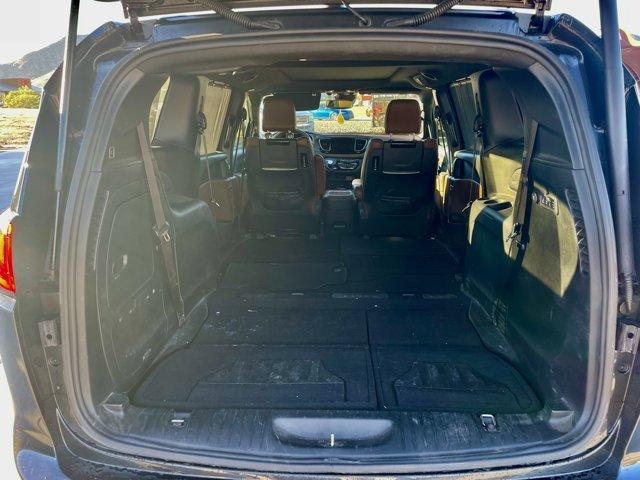 used 2020 Chrysler Pacifica car, priced at $27,977