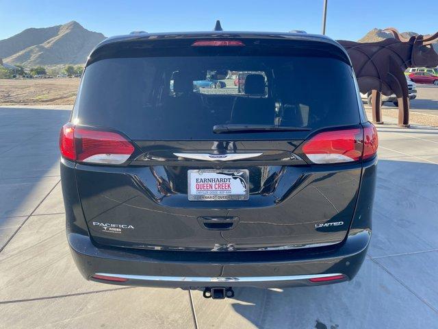 used 2020 Chrysler Pacifica car, priced at $27,977
