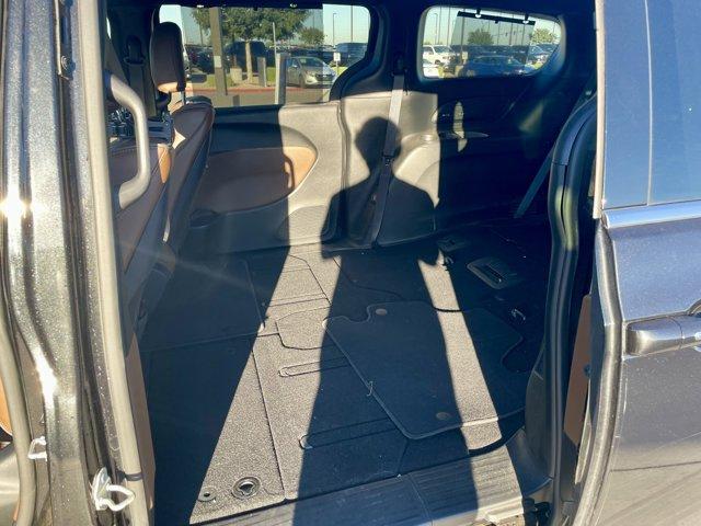 used 2020 Chrysler Pacifica car, priced at $27,977