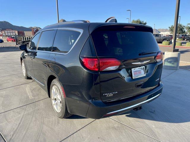 used 2020 Chrysler Pacifica car, priced at $27,977