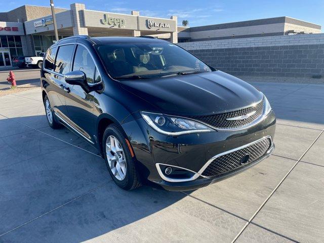 used 2020 Chrysler Pacifica car, priced at $27,977