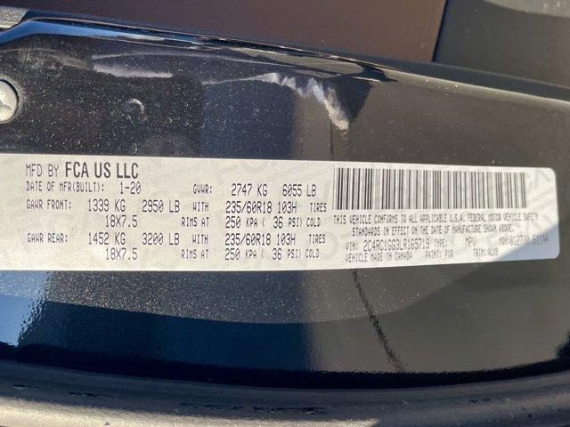 used 2020 Chrysler Pacifica car, priced at $27,977