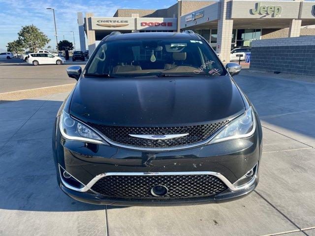 used 2020 Chrysler Pacifica car, priced at $27,977