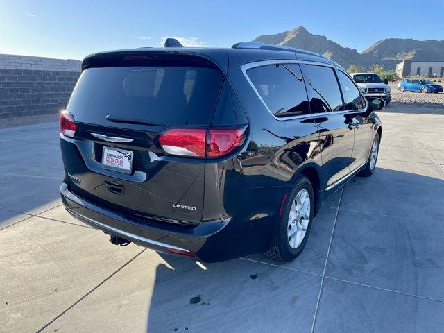 used 2020 Chrysler Pacifica car, priced at $27,977