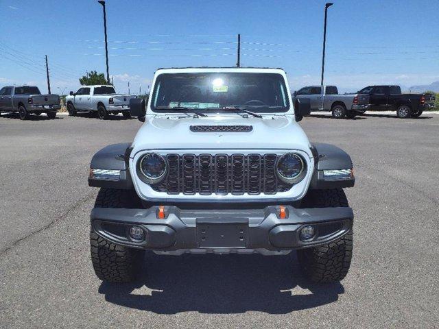 new 2024 Jeep Gladiator car