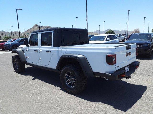 new 2024 Jeep Gladiator car, priced at $58,941