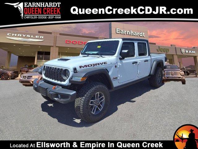 new 2024 Jeep Gladiator car, priced at $54,404