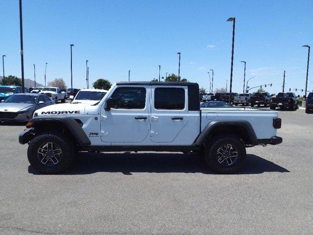 new 2024 Jeep Gladiator car, priced at $58,941