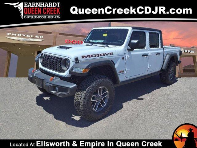 new 2024 Jeep Gladiator car