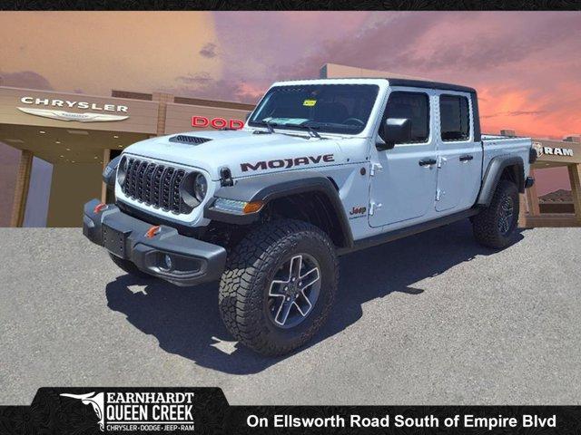 new 2024 Jeep Gladiator car