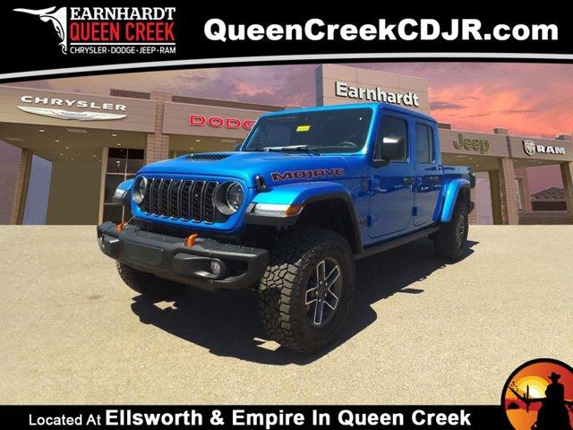 new 2024 Jeep Gladiator car