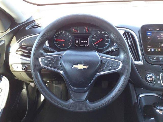 used 2020 Chevrolet Malibu car, priced at $19,995