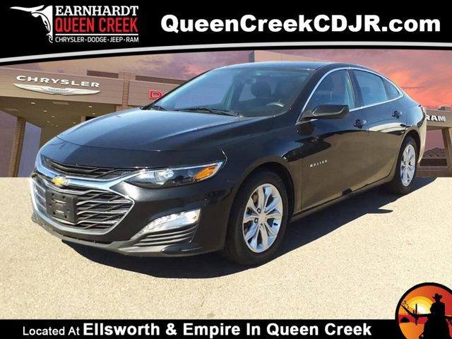 used 2020 Chevrolet Malibu car, priced at $16,522