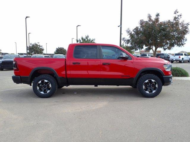 used 2022 Ram 1500 car, priced at $45,995