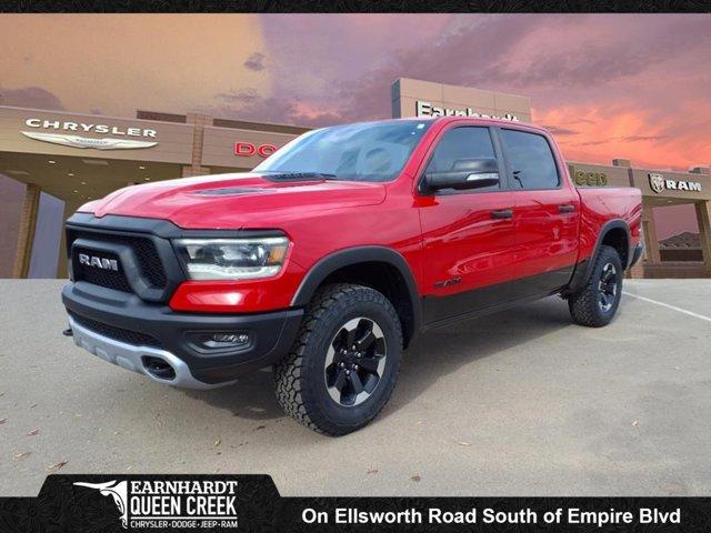 used 2022 Ram 1500 car, priced at $45,995