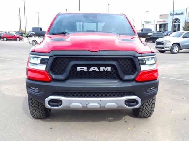 used 2022 Ram 1500 car, priced at $45,995