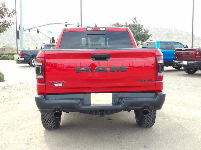 used 2022 Ram 1500 car, priced at $45,995