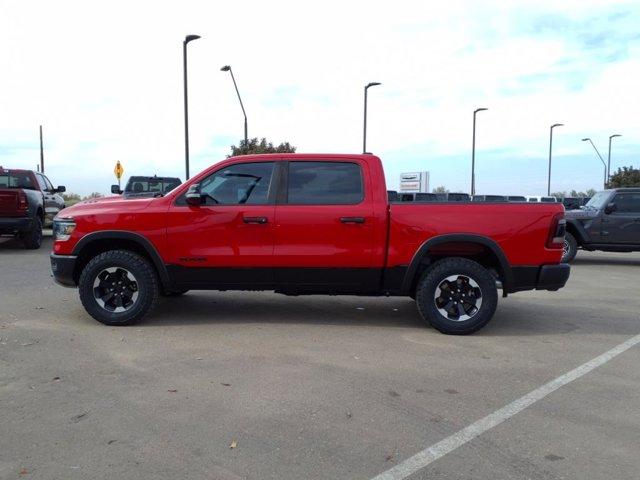 used 2022 Ram 1500 car, priced at $45,995