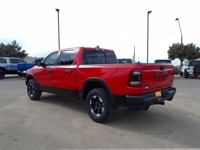 used 2022 Ram 1500 car, priced at $45,995