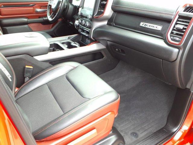 used 2022 Ram 1500 car, priced at $45,995