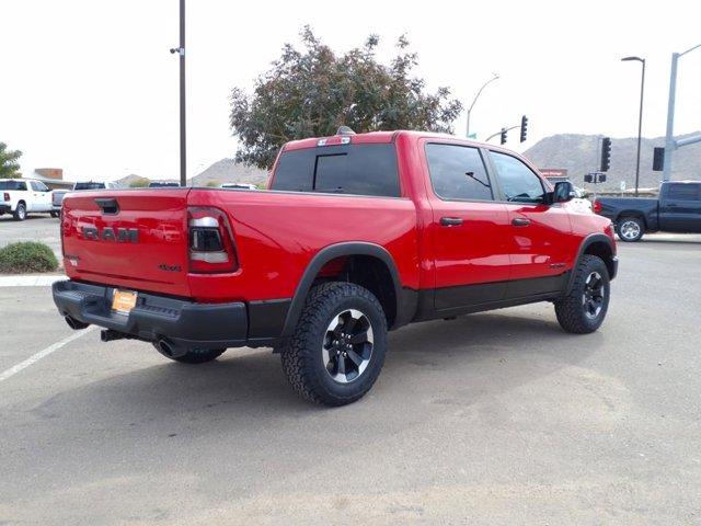 used 2022 Ram 1500 car, priced at $45,995