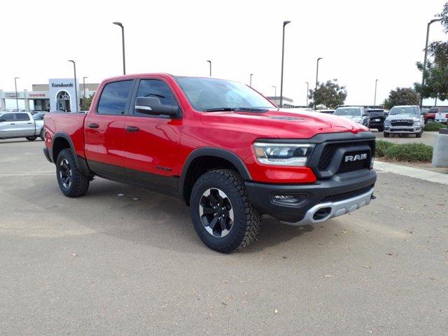 used 2022 Ram 1500 car, priced at $45,995